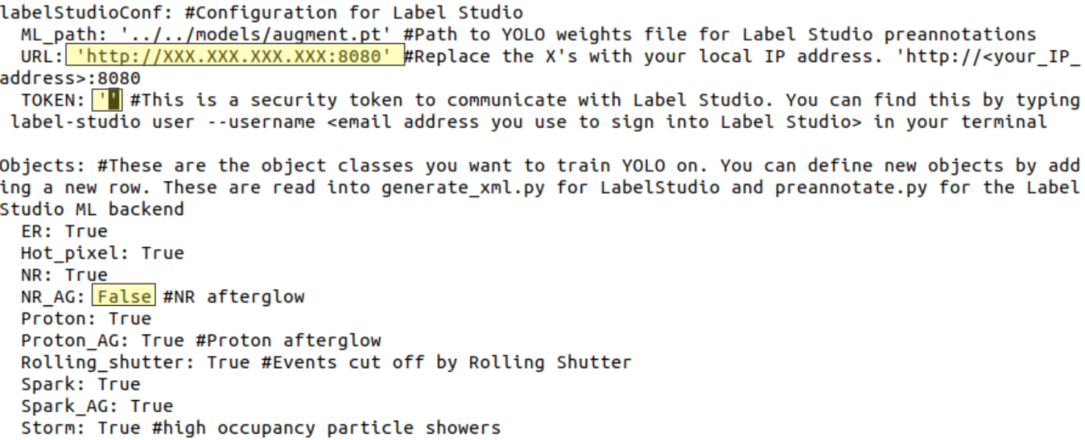config